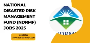 National Disaster Risk Management Fund (NDRMF) jobs 2025