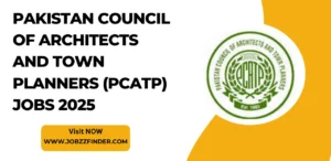 Pakistan Council of Architects and Town Planners (PCATP) Jobs 2025